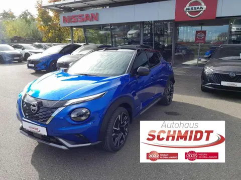 Annonce NISSAN JUKE Hybride 2024 d'occasion 