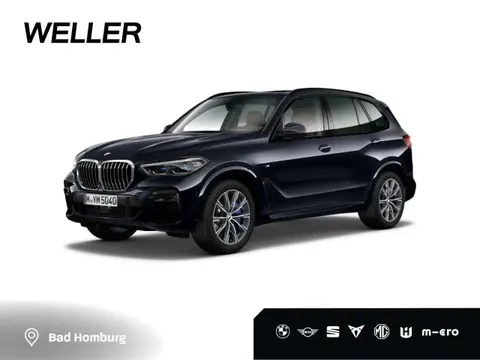 Annonce BMW X5 Diesel 2022 d'occasion 