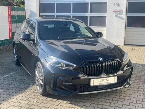 Annonce BMW SERIE 1 Essence 2022 d'occasion 