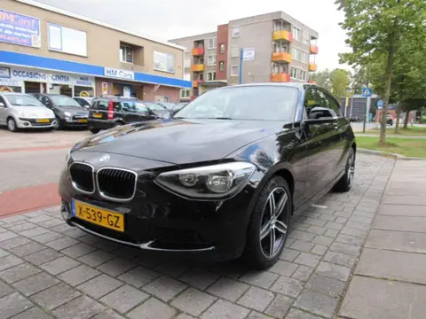 Used BMW SERIE 1 Petrol 2015 Ad 