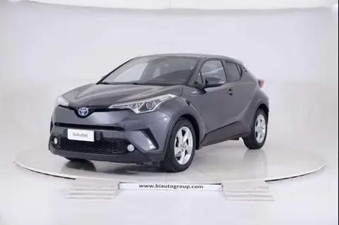 Used TOYOTA C-HR Hybrid 2018 Ad 