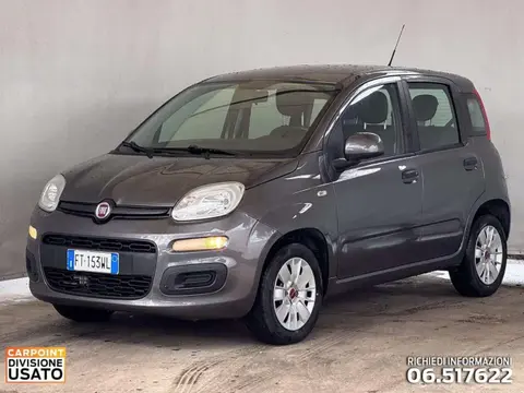 Annonce FIAT PANDA Essence 2019 d'occasion 