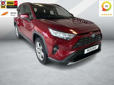 Annonce TOYOTA RAV4 Hybride 2019 d'occasion 