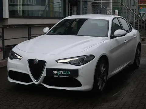 Used ALFA ROMEO GIULIA Petrol 2023 Ad 