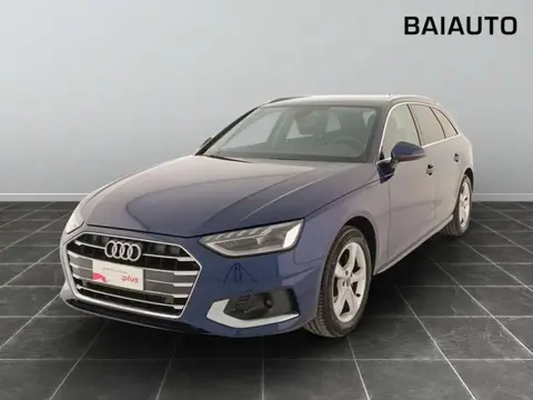 Used AUDI A4 Hybrid 2023 Ad 