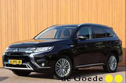 Used MITSUBISHI OUTLANDER Hybrid 2019 Ad 