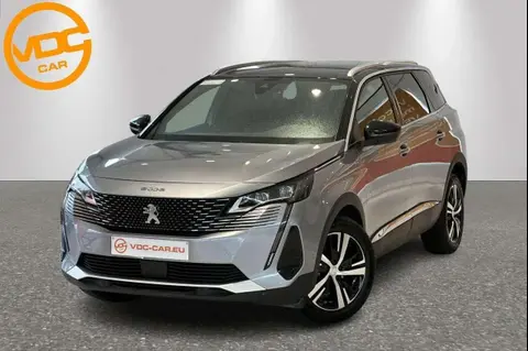 Annonce PEUGEOT 5008 Essence 2023 d'occasion 