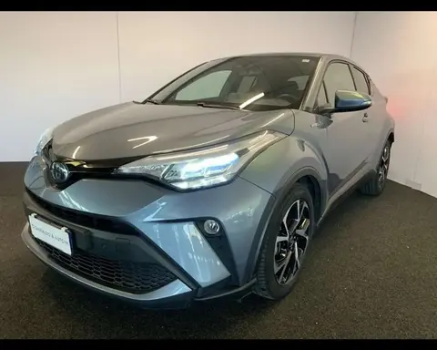 Annonce TOYOTA C-HR Hybride 2021 d'occasion 