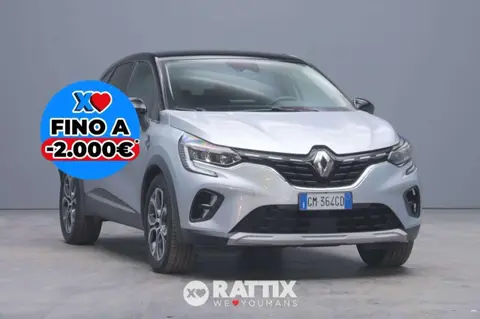 Used RENAULT CAPTUR Hybrid 2023 Ad 