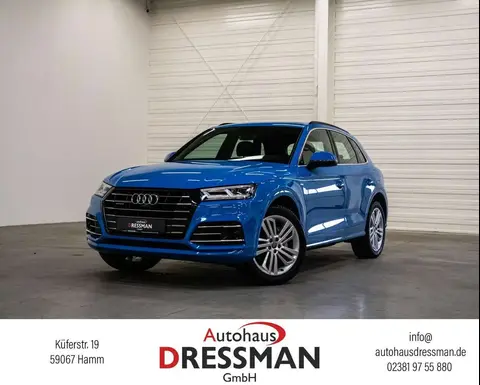 Annonce AUDI Q5 Hybride 2020 d'occasion 