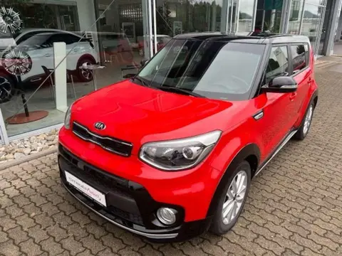 Annonce KIA SOUL Essence 2019 d'occasion 