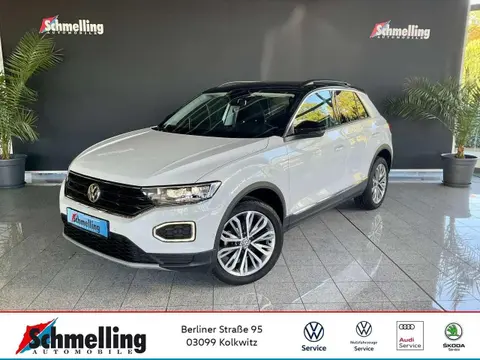 Used VOLKSWAGEN T-ROC Petrol 2020 Ad 