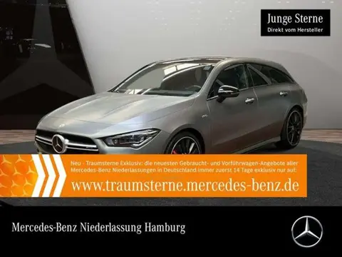 Annonce MERCEDES-BENZ CLASSE CLA Essence 2022 d'occasion 