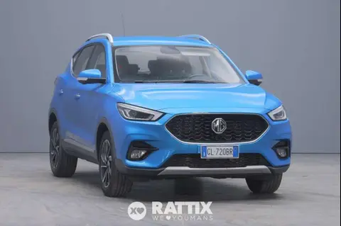 Annonce MG ZS Essence 2022 d'occasion 