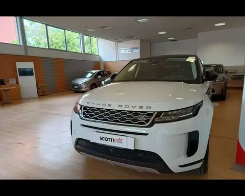 Used LAND ROVER RANGE ROVER EVOQUE Hybrid 2021 Ad 