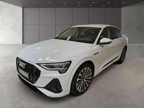 Annonce AUDI E-TRON Électrique 2021 d'occasion 