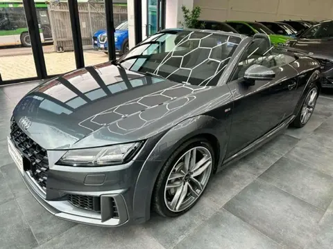 Used AUDI TT Petrol 2019 Ad 