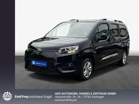 Used TOYOTA PROACE Petrol 2021 Ad 