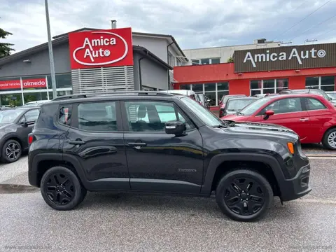 Used JEEP RENEGADE Diesel 2016 Ad 