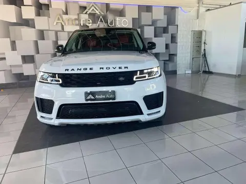 Annonce LAND ROVER RANGE ROVER SPORT Hybride 2021 d'occasion 