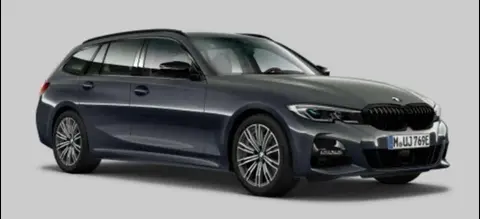 Annonce BMW SERIE 3 Hybride 2020 d'occasion 