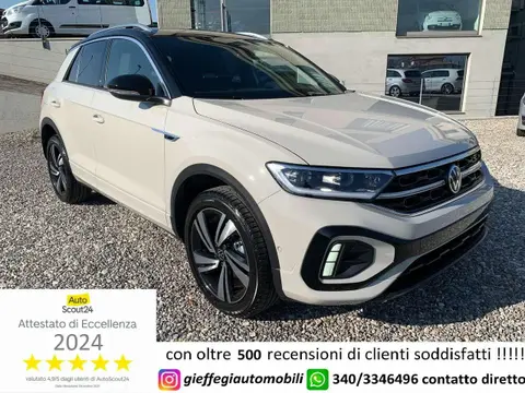 Annonce VOLKSWAGEN T-ROC Essence 2023 d'occasion 