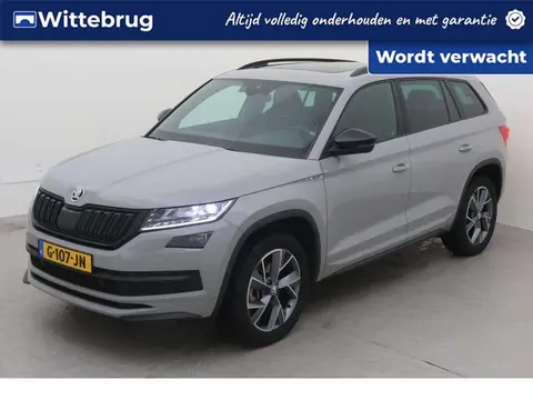 Used SKODA KODIAQ Petrol 2019 Ad 