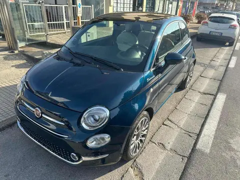 Annonce FIAT 500 Hybride 2021 d'occasion 