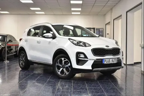 Annonce KIA SPORTAGE Diesel 2020 d'occasion 