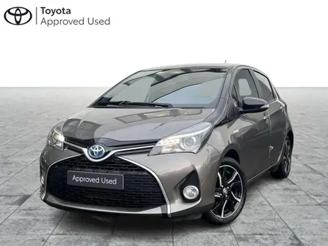 Used TOYOTA YARIS Hybrid 2016 Ad 