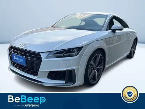 Annonce AUDI TT Essence 2019 d'occasion 