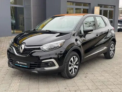 Annonce RENAULT CAPTUR Essence 2018 d'occasion 