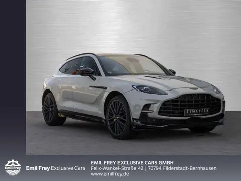 Used ASTON MARTIN DBX Petrol 2022 Ad 