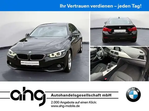 Annonce BMW SERIE 4 Essence 2018 d'occasion 