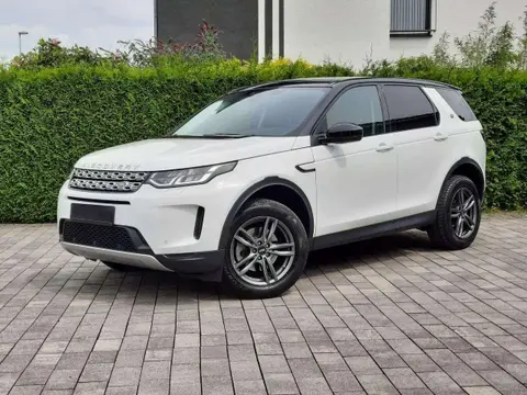 Annonce LAND ROVER DISCOVERY Diesel 2020 d'occasion 