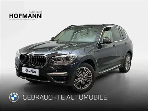 Annonce BMW X3 Hybride 2021 d'occasion 