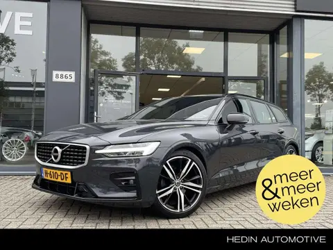 Annonce VOLVO V60 Essence 2020 d'occasion 