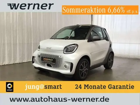 Used SMART FORTWO Electric 2023 Ad 