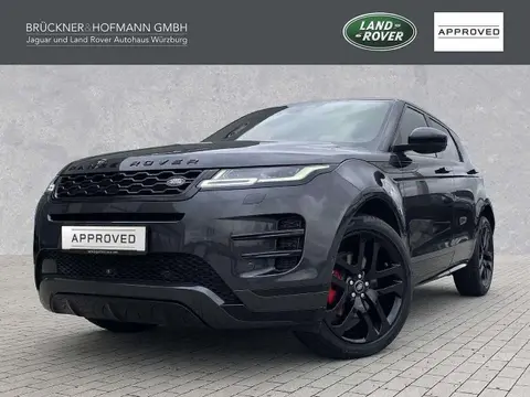 Annonce LAND ROVER RANGE ROVER EVOQUE Diesel 2021 d'occasion 