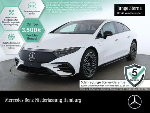 Used MERCEDES-BENZ EQS Electric 2023 Ad 