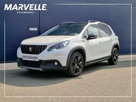 Annonce PEUGEOT 2008 Essence 2019 d'occasion 