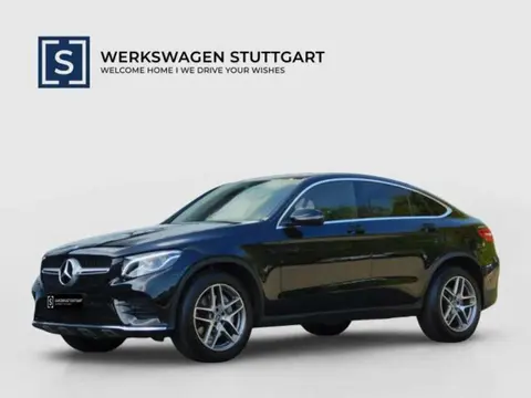 Annonce MERCEDES-BENZ CLASSE GLC Essence 2018 d'occasion 