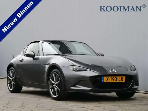 Annonce MAZDA MX-5 Essence 2019 d'occasion 