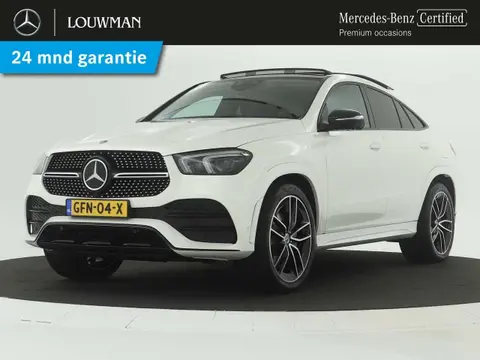 Annonce MERCEDES-BENZ CLASSE GLE Hybride 2022 d'occasion 