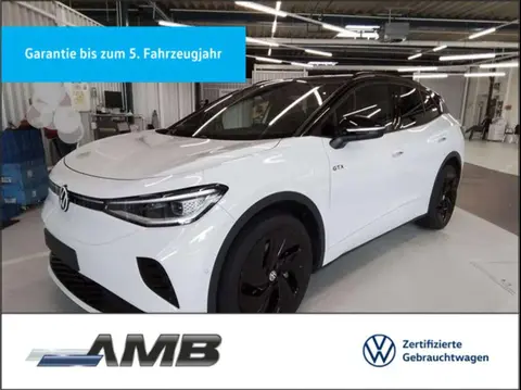 Annonce VOLKSWAGEN ID.4 Électrique 2023 d'occasion 