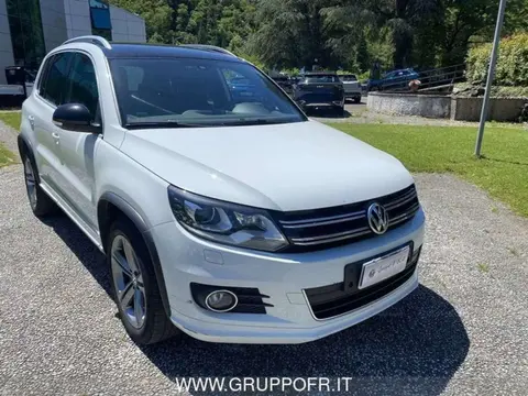 Annonce VOLKSWAGEN TIGUAN Diesel 2015 d'occasion 