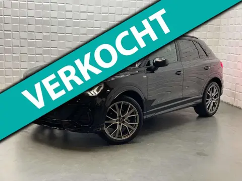 Used AUDI Q3 Petrol 2020 Ad 