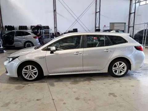 Used TOYOTA COROLLA Hybrid 2021 Ad 