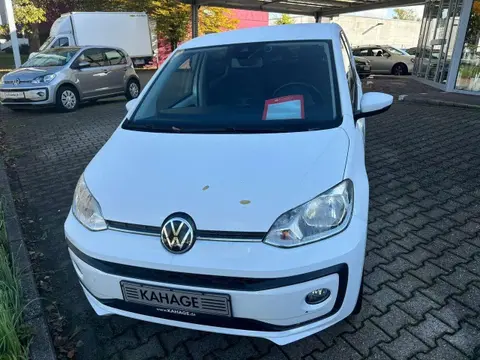 Annonce VOLKSWAGEN UP! Essence 2020 d'occasion 