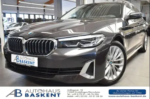 Used BMW SERIE 5 Petrol 2021 Ad Germany